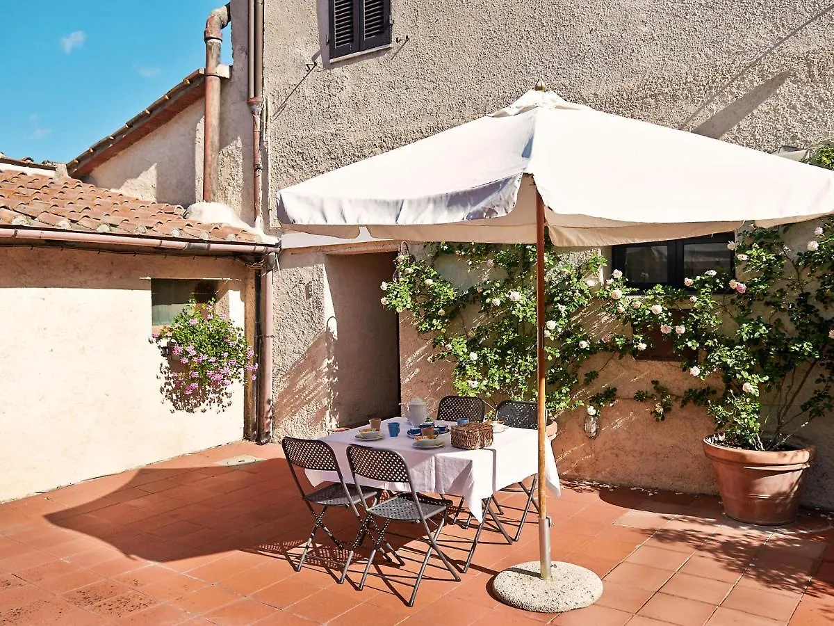 Apartment Bardeggiano - Caterina 3 - Col246 By Interhome Belvedere