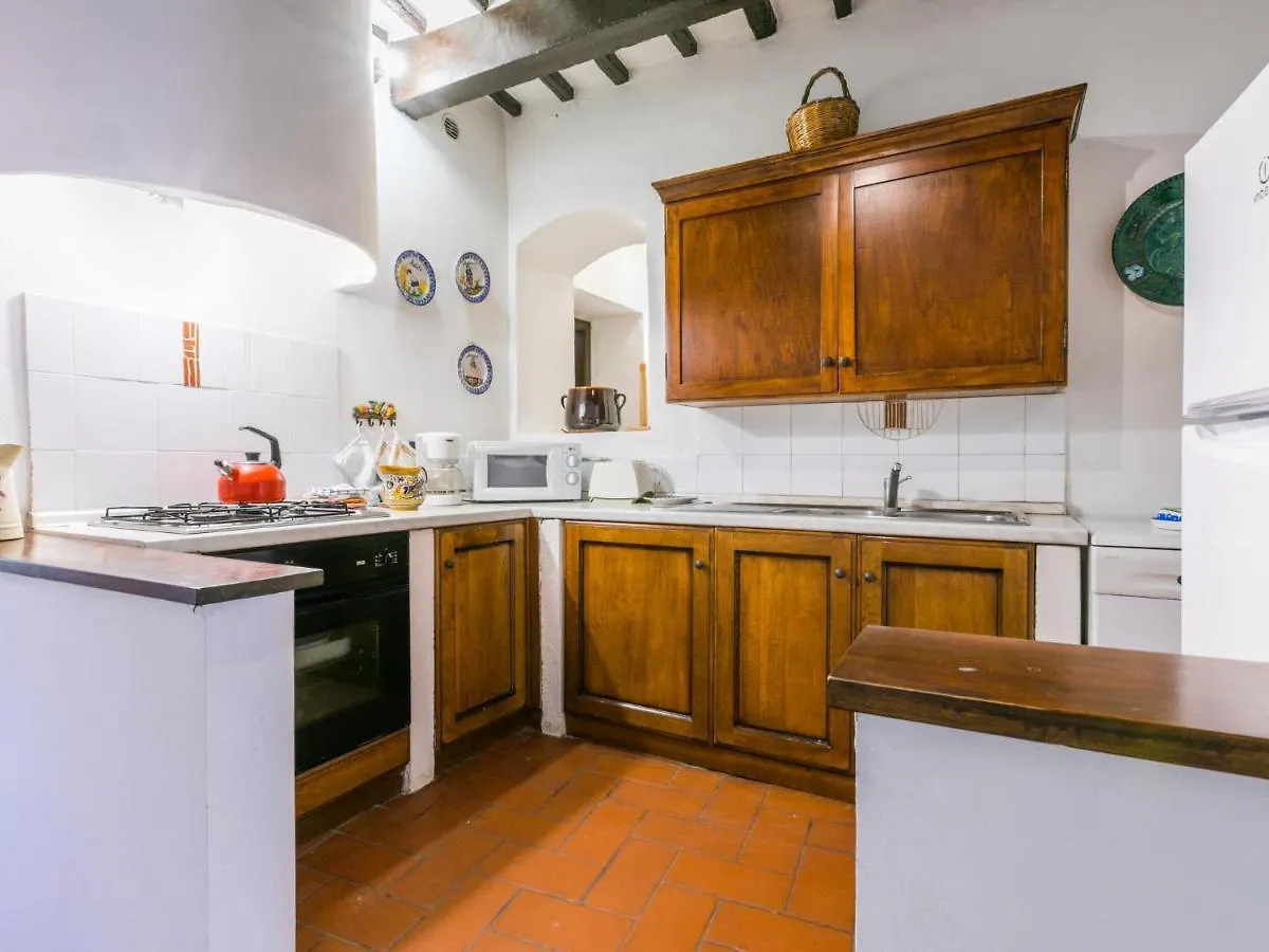 Apartment Bardeggiano - Caterina 3 - Col246 By Interhome Belvedere