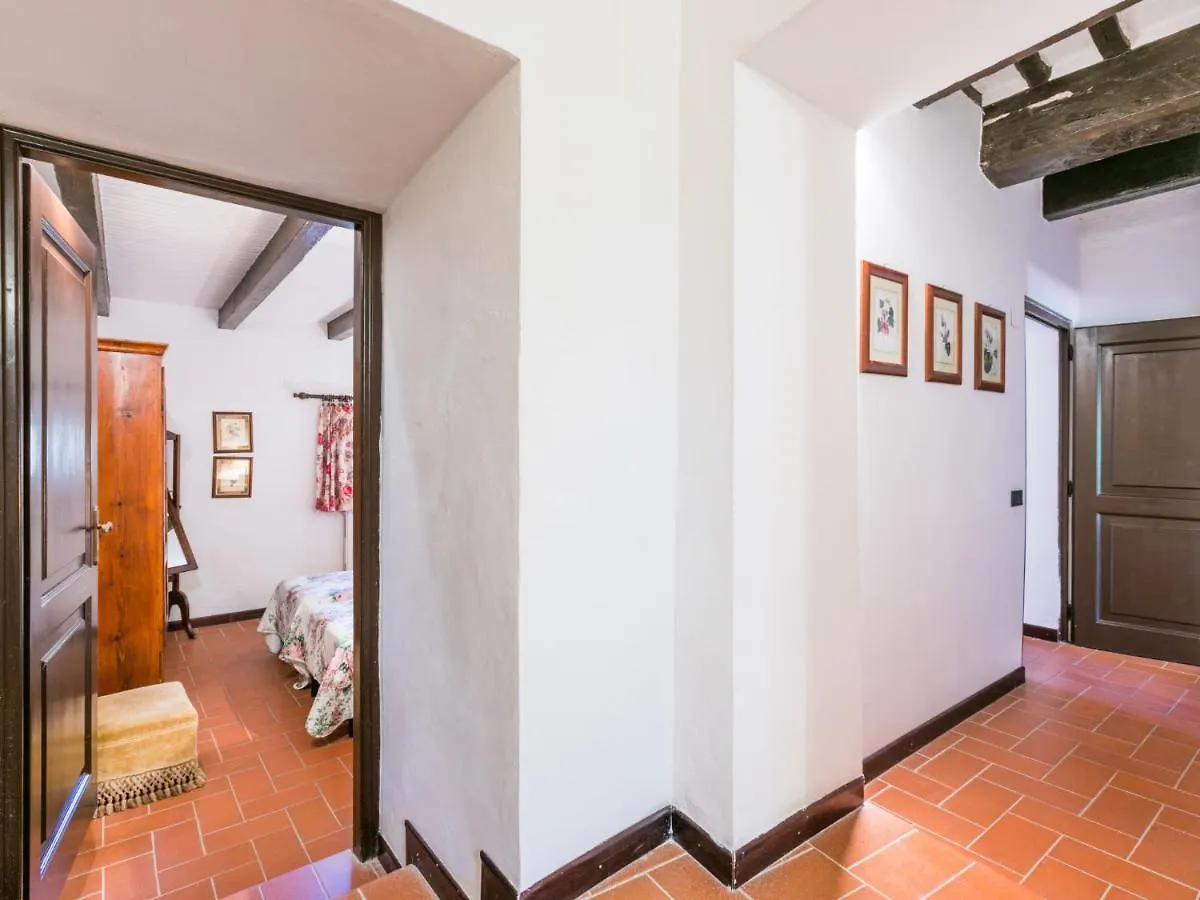 Apartment Bardeggiano - Caterina 3 - Col246 By Interhome Belvedere