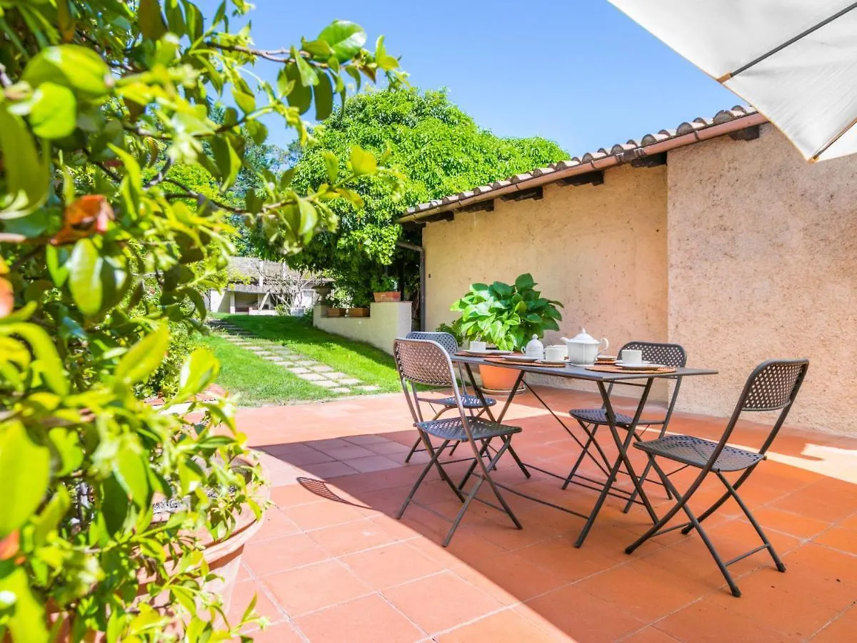 Apartment Bardeggiano - Caterina 3 - Col246 By Interhome Belvedere