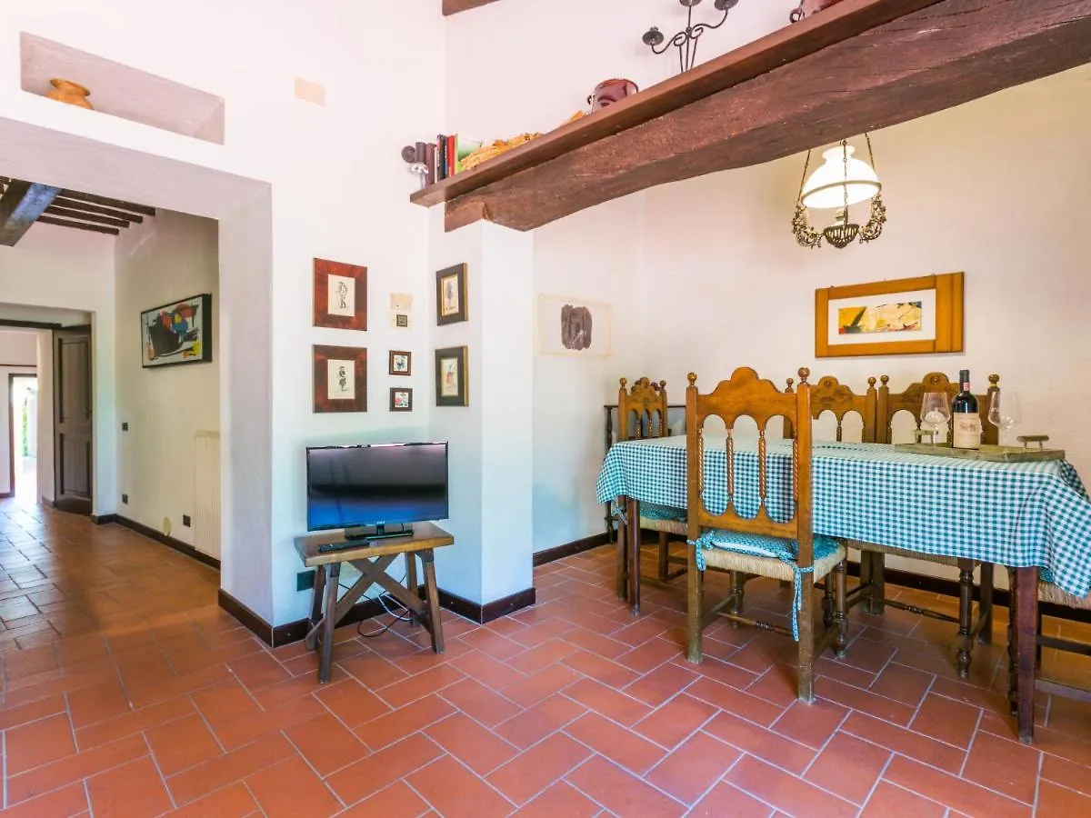Apartment Bardeggiano - Caterina 3 - Col246 By Interhome Belvedere  0*, Belvedere (Florence) Włochy