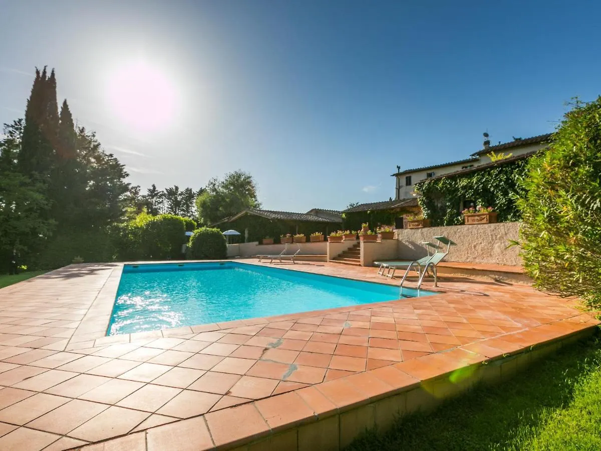Apartment Bardeggiano - Caterina 3 - Col246 By Interhome Belvedere