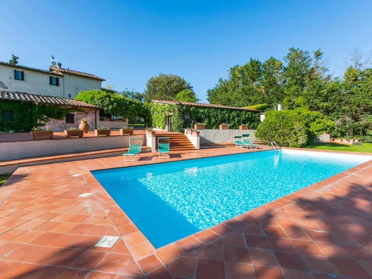 Apartment Bardeggiano - Caterina 3 - Col246 By Interhome Belvedere  Włochy