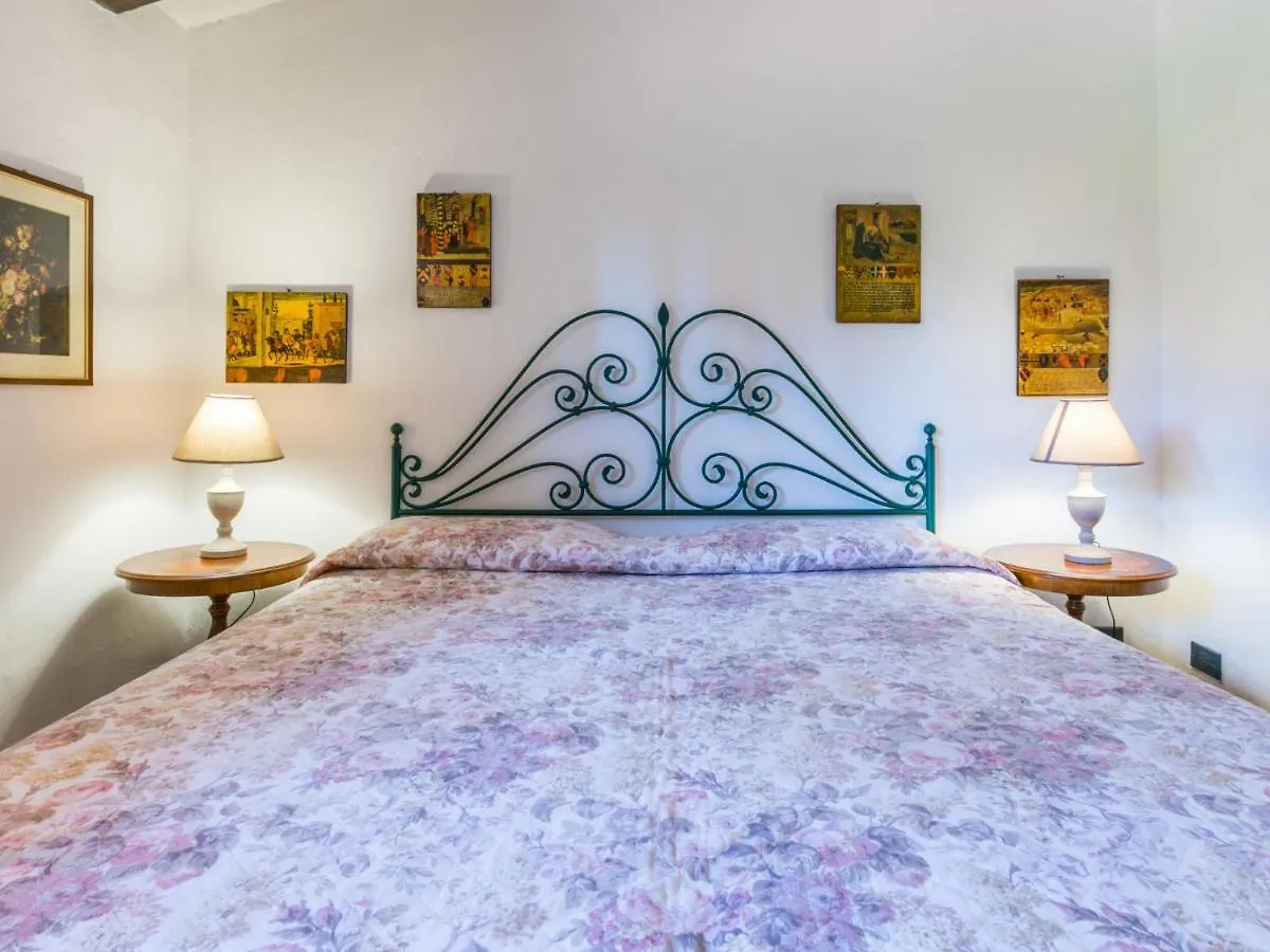 Apartment Bardeggiano - Caterina 3 - Col246 By Interhome Belvedere