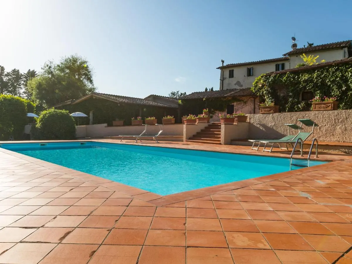 Apartment Bardeggiano - Caterina 3 - Col246 By Interhome Belvedere