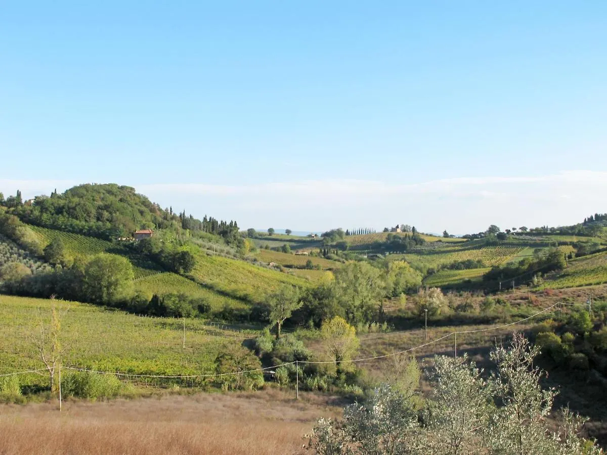 Apartment Bardeggiano - Caterina 3 - Col246 By Interhome Belvedere
