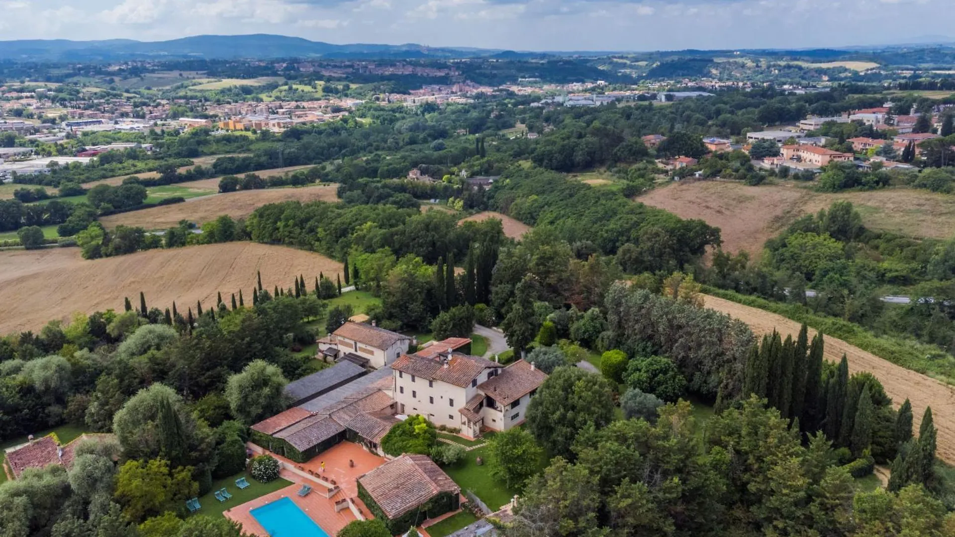 Apartment Bardeggiano - Caterina 3 - Col246 By Interhome Belvedere  0*, Belvedere (Florence) Włochy