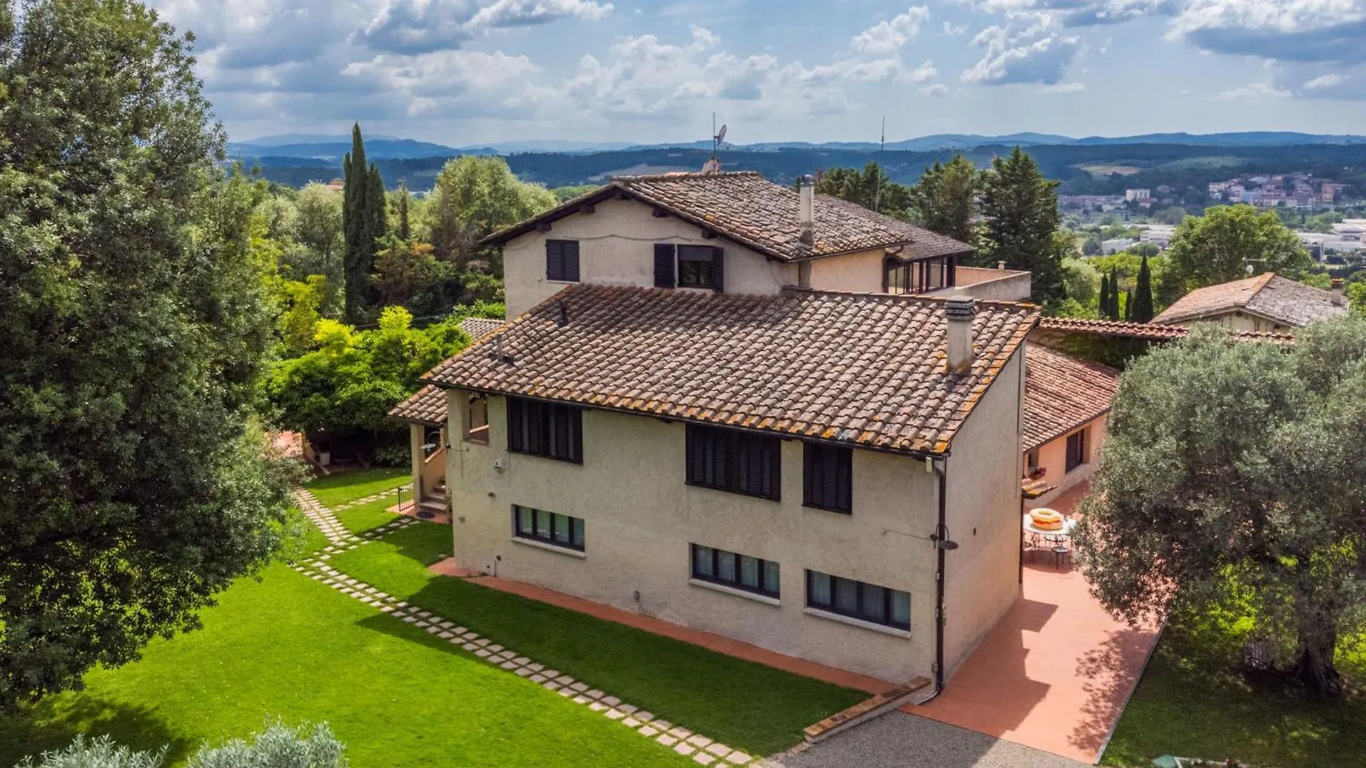 Apartment Bardeggiano - Caterina 3 - Col246 By Interhome Belvedere   Belvedere (Florence)