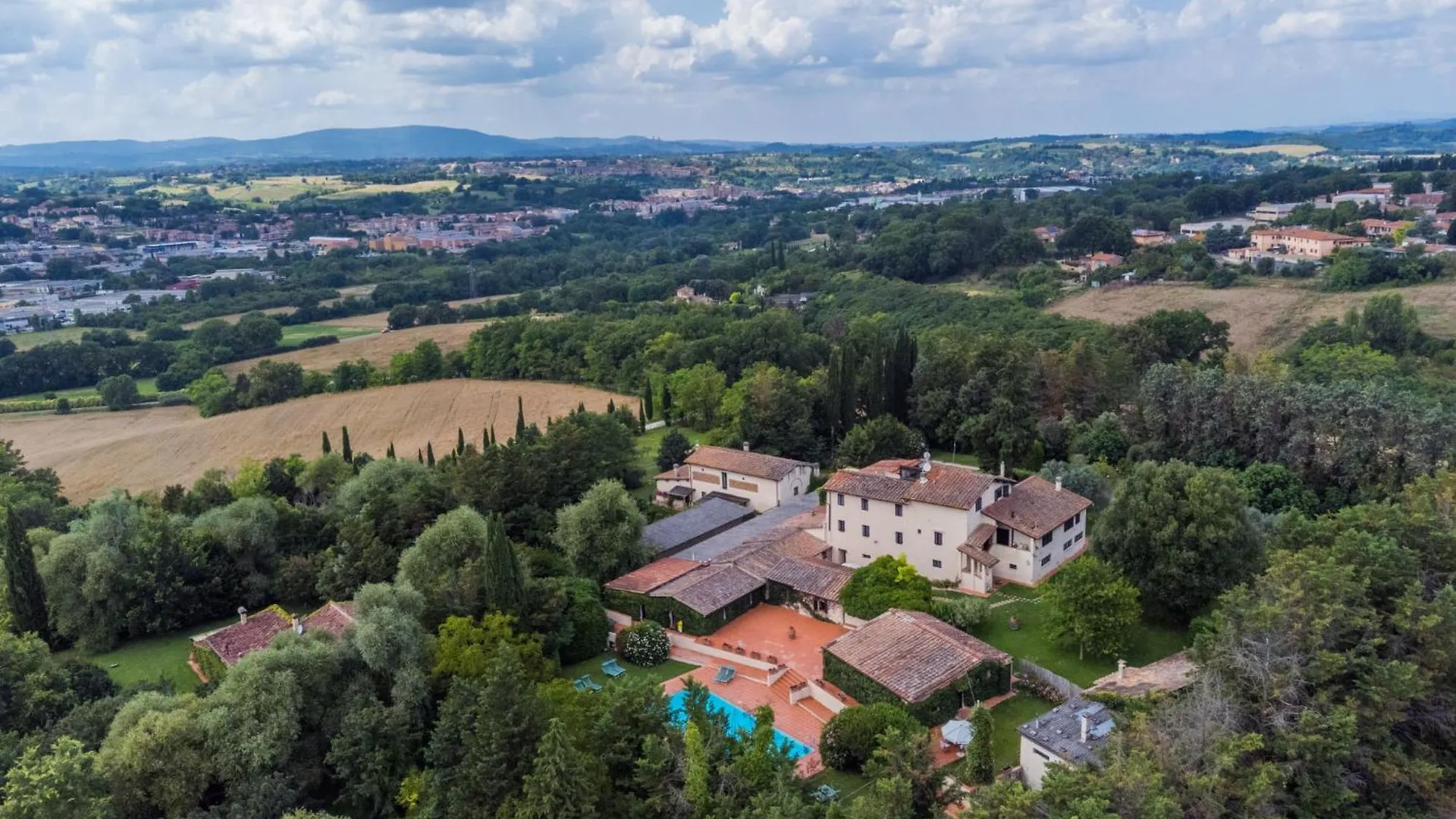 Apartment Bardeggiano - Caterina 3 - Col246 By Interhome Belvedere